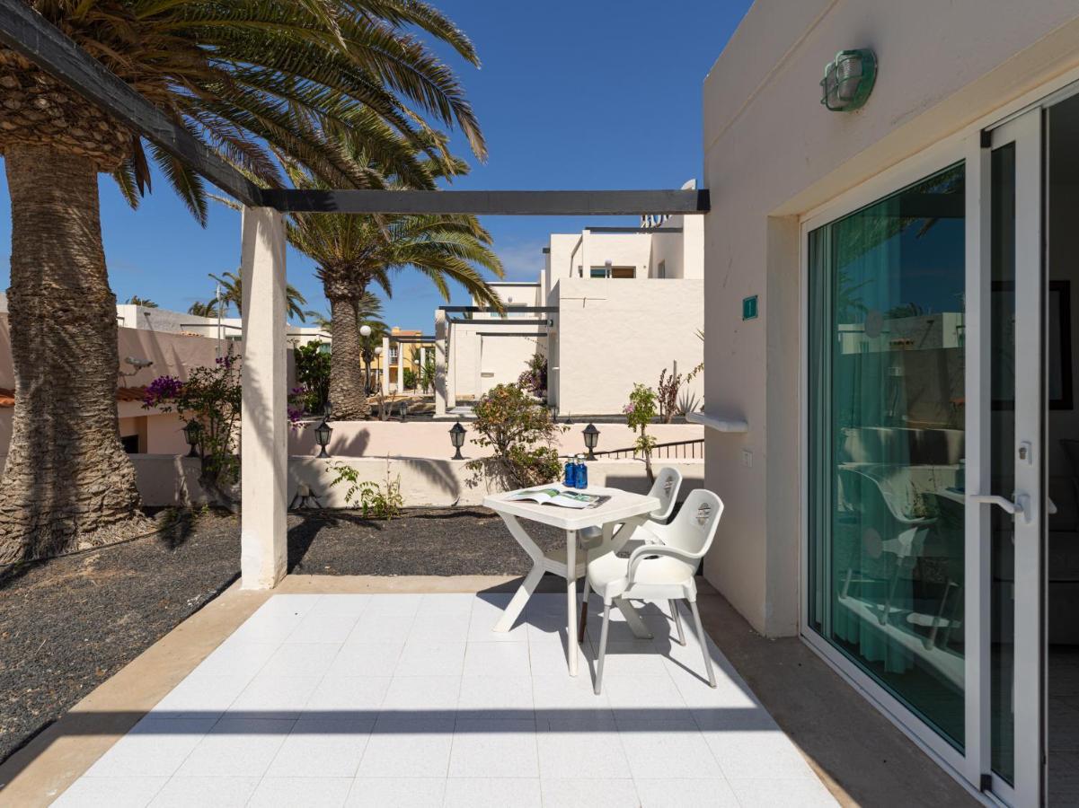 Homeforguest Apartamento Alisios 1 Con Piscina En Corralejo Exterior foto