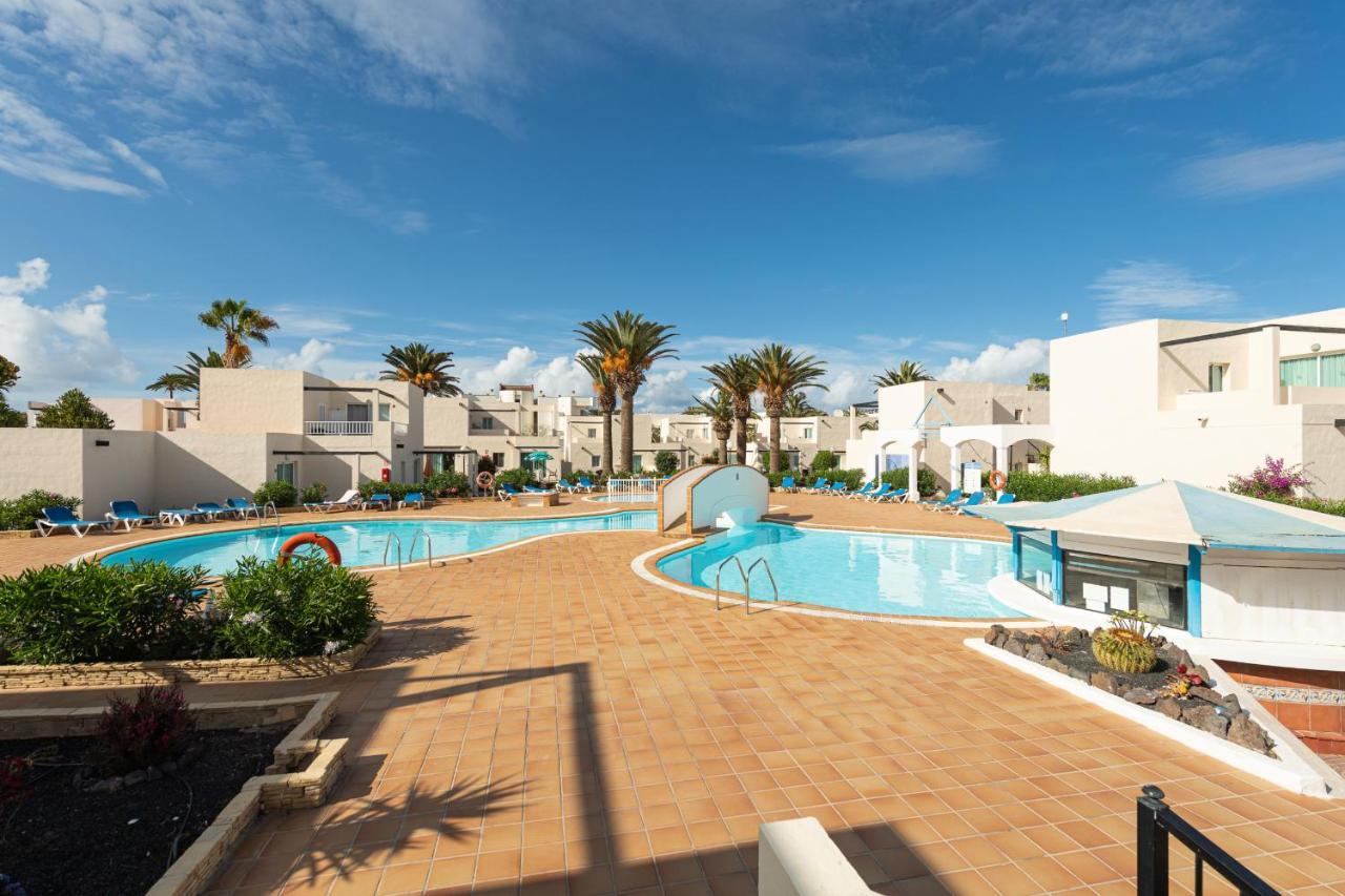Homeforguest Apartamento Alisios 1 Con Piscina En Corralejo Exterior foto
