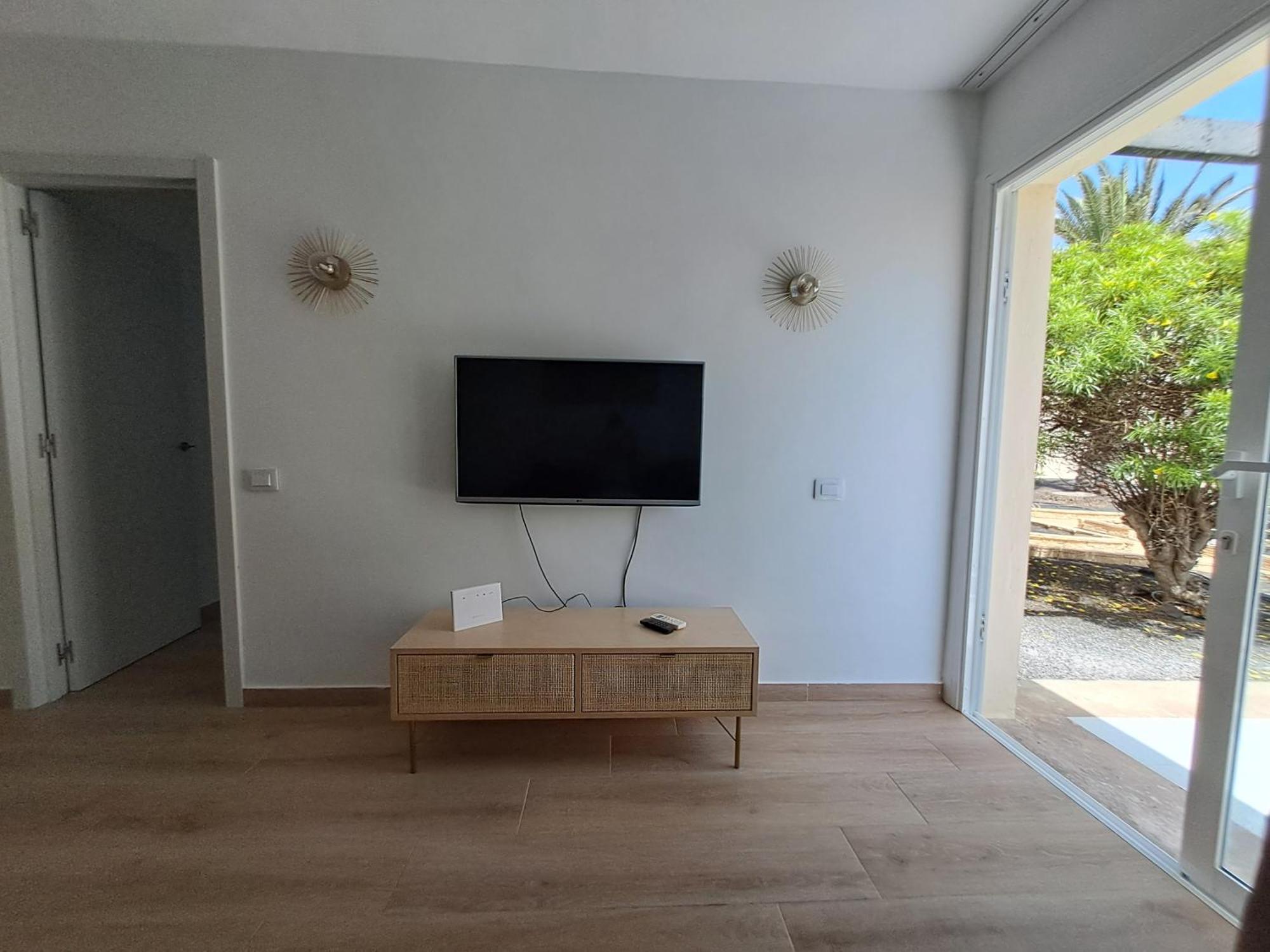 Homeforguest Apartamento Alisios 1 Con Piscina En Corralejo Exterior foto