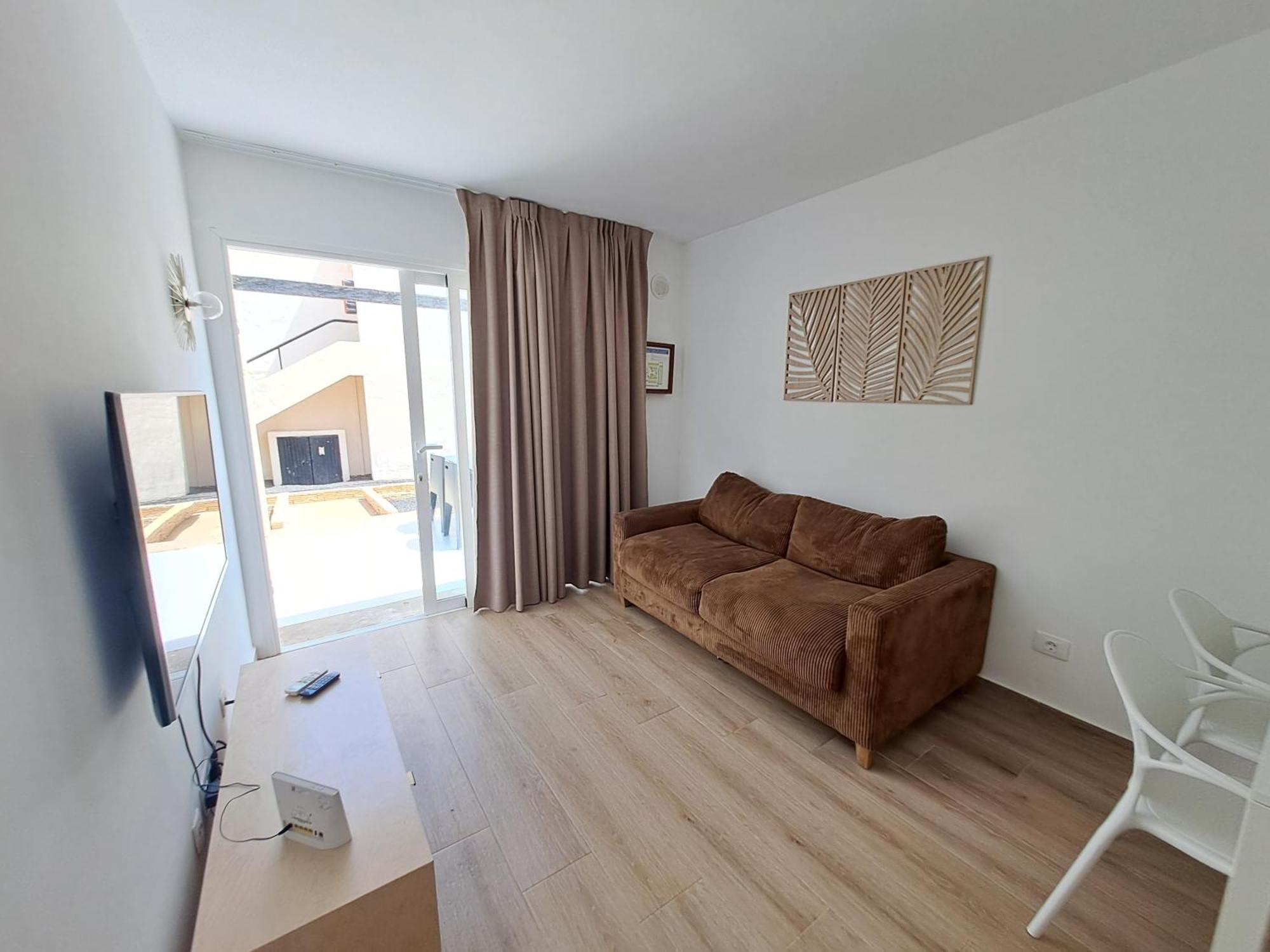 Homeforguest Apartamento Alisios 1 Con Piscina En Corralejo Exterior foto